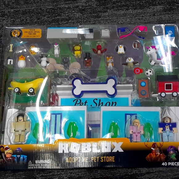 Toys Roblox Adopt Me Pet Store Poshmark